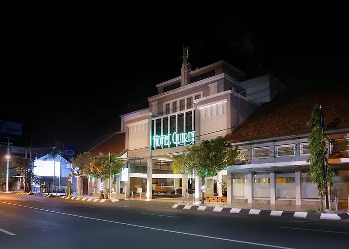 Hotel Quirin Semarang